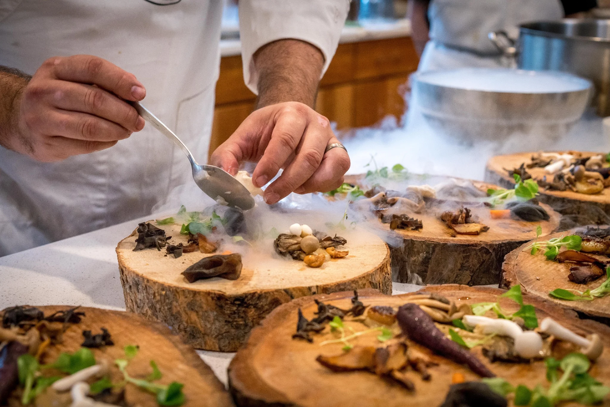 Our Chefs Banner Image
