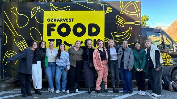 Ozharvest Food